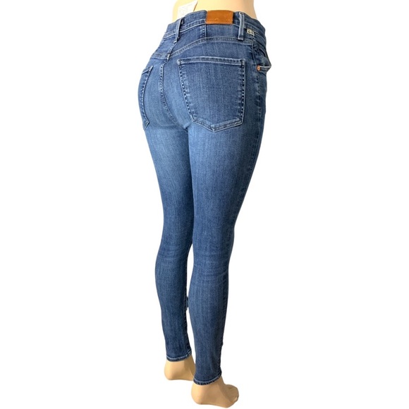 Citizens of Humanity Chrissy were High RiseSkinny Jeans Size 24 - Picture 4 of 16